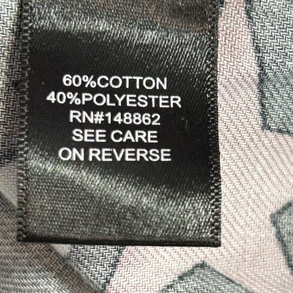 Torrid Burnout Star Button-Up Top Relaxed Fit Size 00 Women’s M/L 10 - Picture 12 of 16